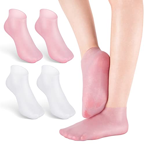 Silicon Socks Moisturise Socks