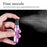 Portable Mini Perfume Refillable Atomizer Container, Portable Perfume Spray Bottle, Travel Perfume Scent Pump Case Fragrance Empty Spray Bottle For Traveling And Outgoing (random Color)